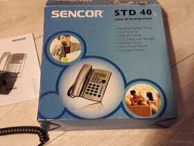Telefon Sencord STD40 - 5