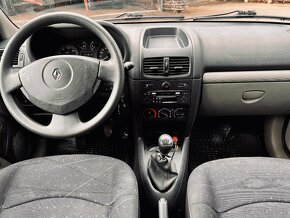 Renault Clio 2003 / 55kW, najeto 145tis km - 5