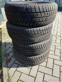 Zimní pneumatiky 215/60 R16 - 5