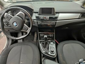 BMW active tourer F45 díly z vozu 218i 2er 100kw - 5