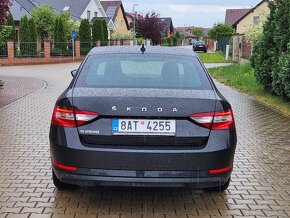 Škoda Superb III fl 2.0TDI 110kW 2019 Style kůže splátky - 5