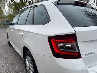 ✅ Škoda Fabia Combi III 1.0 TSI 70kw|STYLE| 99tkm|SERVIS|ČR - 5