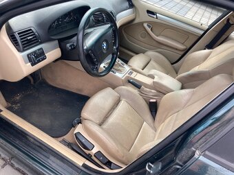 BMW 320D E46 - 5
