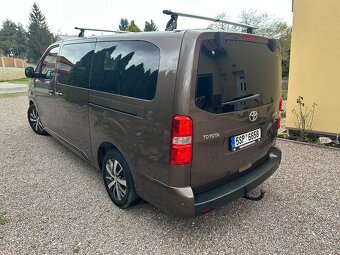 Toyota proace verso rok 2021 nafta 2.0 - 5