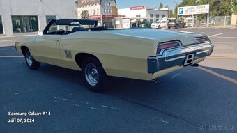 PONTIAC Parisienne 2+2 - 5