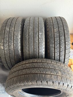 Letní pneu 215/70/15 C - 5