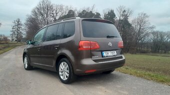 Volkswagen Touran 1.4Tsi 103kw, r.v 2011, naj 158tis... - 5