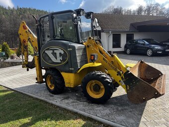 traktorbagr Venieri VF 1.33 - 5