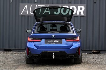 BMW M340i xDrive 275 kW, Tažné, Head-UP, 360°, ACC - 5
