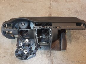 Skoda Superb 2 facelift barva LF9R-1Z1Z - 5