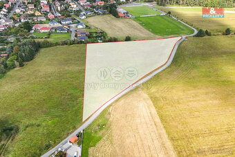 Prodej pozemku k bydlení, 13051 m², Drmoul - 5