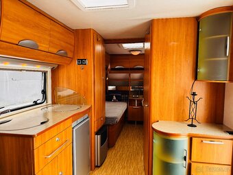 Hymer Eriba Nova 530A/MOVER/DĚL.LŮŽKA/R.V.2005/4MÍSTA - 5