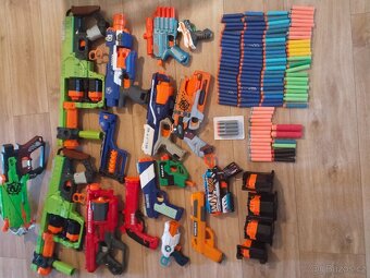Nerf pistole - 5
