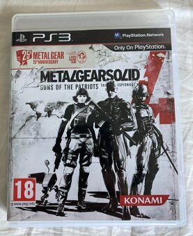 Hry pro Playstation 3 / PS3 - 5