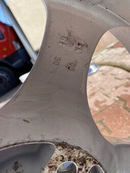 Rezerva, ET 30, 9Jx18,215/40ZR16 86W - 5