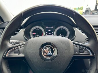 Škoda Octavia, 1.6 TDI STYLE/LED SVĚTLA/TZ - 5
