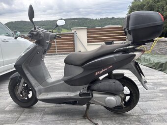 Honda Dylan 125 10kW - 5