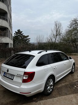 Skoda Superb 2 Facelift 2.0TDI - 5