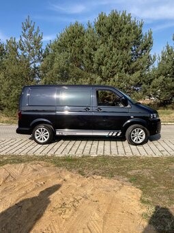 VW Transporter T5 2.0 tdi DSG - 5