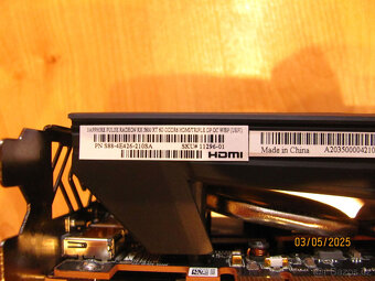 ZAMLUVENO: Sapphire RX 5600 XT - 5