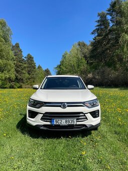 Ssangyong Korando - 5