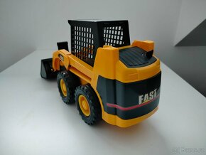 Nakladač -Bobcat Fast - 5