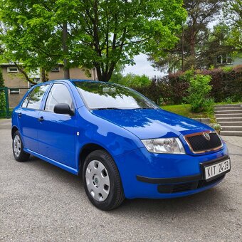 Škoda Fabia 1.4 MPI 46000km - 5