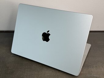 MacBook Pro 14'' 2021 / M1 Pro / 16GB / 512GB SSD / Silver - 5