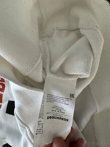 Dsquared 2 mikina - 5