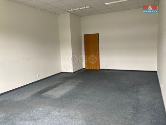 Pronájem kancelářského prostoru, 33m², ul. Žukovského - 5