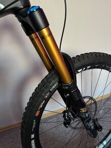 Canyon torque CF9 XL 27,5 karbon sram fox - 5
