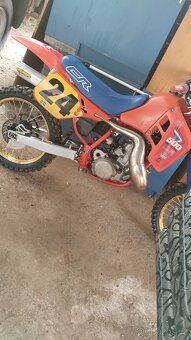 Honda CR 500 - 5
