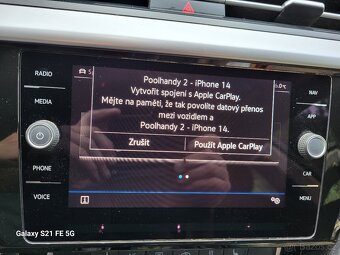 Vw ARTEON PASSAT. ORIGINAL RÁDIO. NAVIGACE - 5