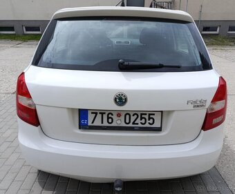Škoda Fabia 2 1.2 , 44kw - 5