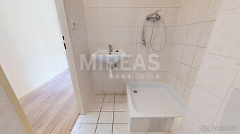 Milovice, prodej bytu 1+1, 30 m2 s balkónem a zděným sklep - 5