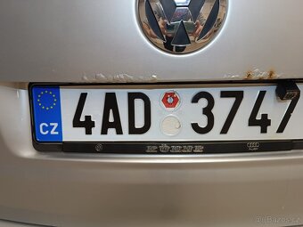 Prodám VW Touran 2.0 TDI, 125 kW, automat, 7 míst – výbava H - 5