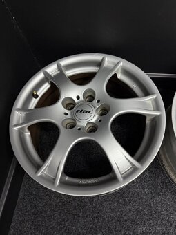 Alu RIAL 5x110 16” 6.5j et38 - 5
