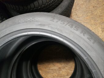 Continental Sport Contact 6 315/40 R21 a 275/45 R21 NOVÉ - 5
