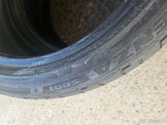 245/35R18 88Y RFT Bridgestone Potenza S001 - 5