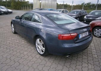 Audi A5 2.7TDi 140kw,automat,kůže nafta automat 140 kw - 5