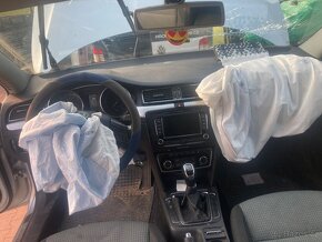 Superb 2 combi 2,0 tdi - 5