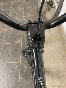 PRODÁM POUŽITÉ BMX GALAXY PYXIS - 5
