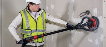 Hilti dws 225 bruska na sádrokartony - 5