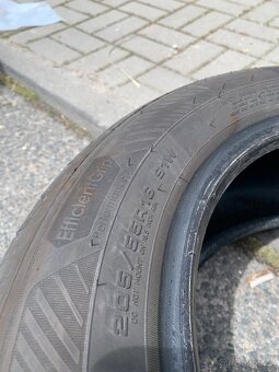 Letní gumy 205/55 R16 Goodyear Efficientgrip Performance 2 - 5