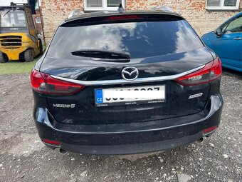 Mazda 6 2.2D 129kw, r.2013, climatronic - 5