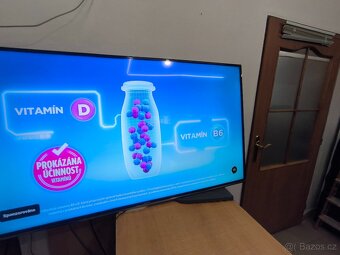 139cm SMART 4K LED Hisense DVB-T2 / WIFI / YOUTUBE / NETFLIX - 5