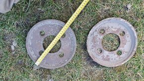 drzaky poklic 2 druhy oba roztec 4x130 tatra skoda a dalsi - 5