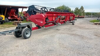 Lišta na kombajn New Holland Varifeed 2 - 5