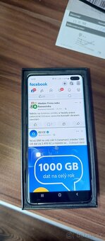 Samsung s10+ - 5