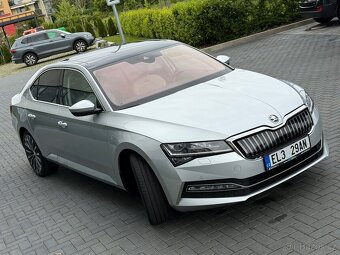 Škoda Superb iV L&K / 2021 / 79 tis. - 5